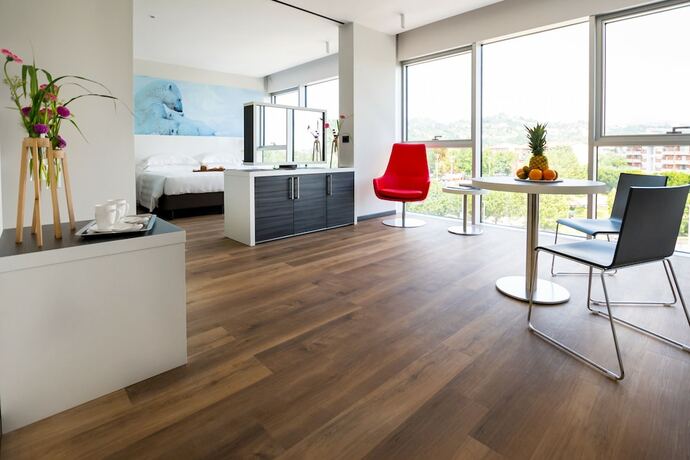 Imagen de la habitación del Hotel Life, Bergamo. Foto 11