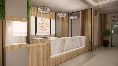 Imagen general del Hotel Life, Bibione. Foto 1