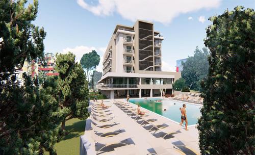 Imagen general del Hotel Life, Bibione. Foto 13