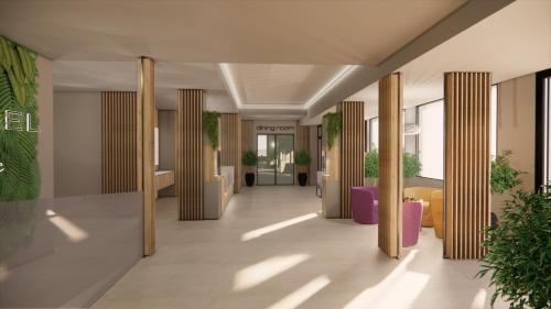 Imagen general del Hotel Life, Bibione. Foto 16