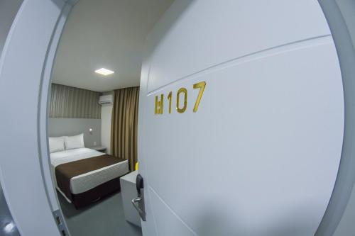 Imagen de la habitación del Hotel Life, Canoas. Foto 4