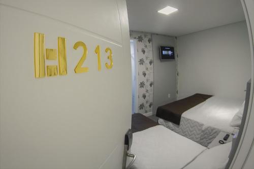 Imagen de la habitación del Hotel Life, Canoas. Foto 5