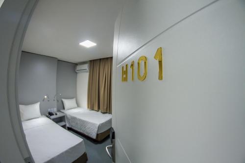 Imagen de la habitación del Hotel Life, Canoas. Foto 6