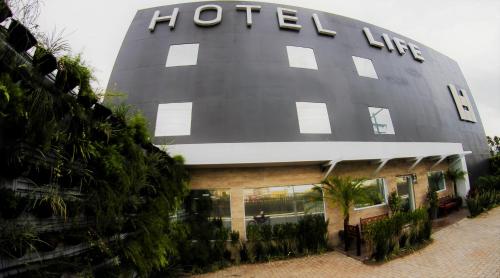 Imagen de la habitación del Hotel Life, Canoas. Foto 7