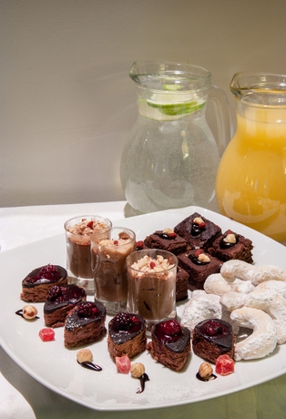 Imagen del bar/restaurante del Hotel Life Design Hotel. Foto 5