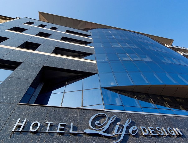 Imagen general del Hotel Life Design Hotel. Foto 3