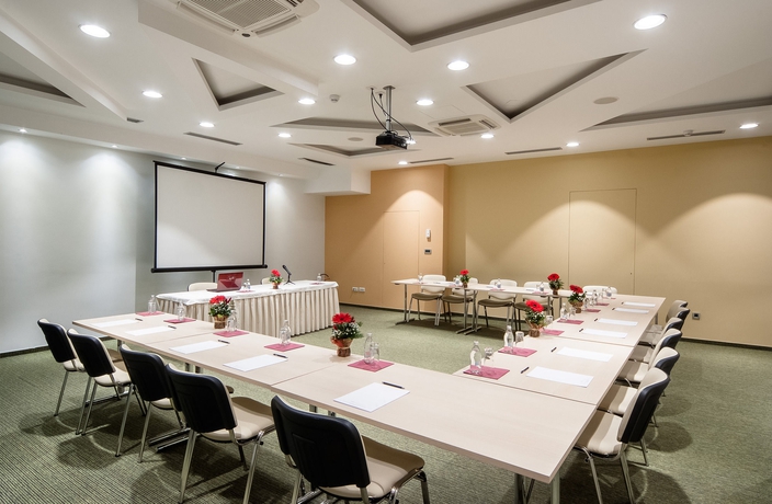 Imagen de los interiores del Hotel Life Design Hotel. Foto 11