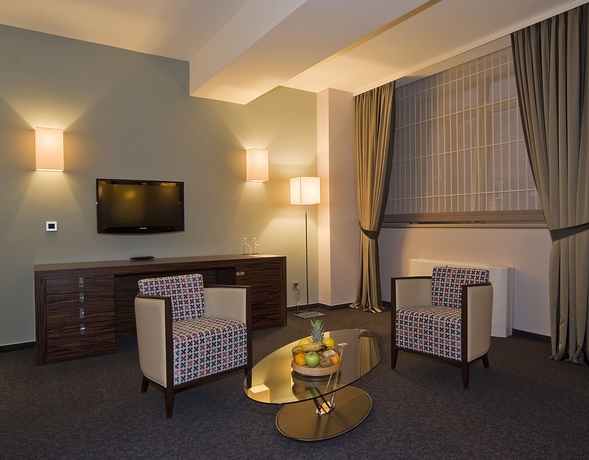 Imagen de la habitación del Hotel Life Design Hotel. Foto 9