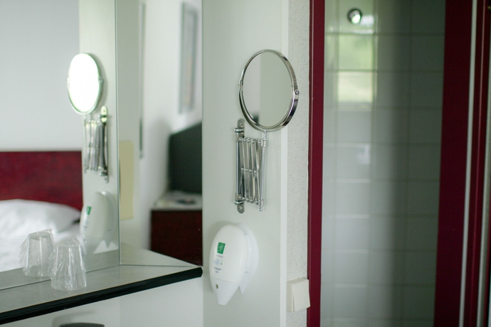 Imagen de la habitación del Hotel Life, Fischamend. Foto 5