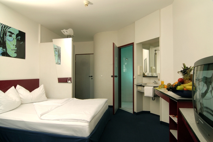 Imagen de la habitación del Hotel Life, Fischamend. Foto 6