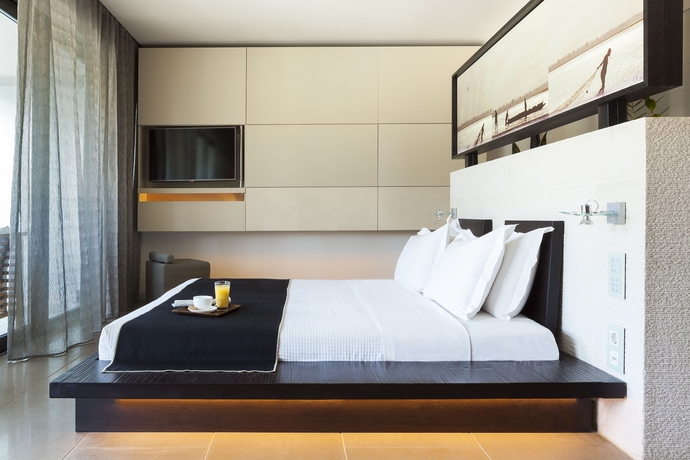 Imagen de la habitación del Hotel Life Gallery, Drosia. Foto 4