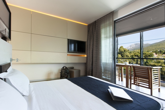 Imagen de la habitación del Hotel Life Gallery, Drosia. Foto 5