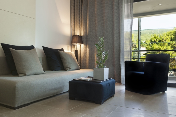 Imagen de la habitación del Hotel Life Gallery, Drosia. Foto 9