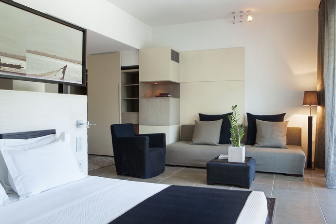 Imagen de la habitación del Hotel Life Gallery, Drosia. Foto 12