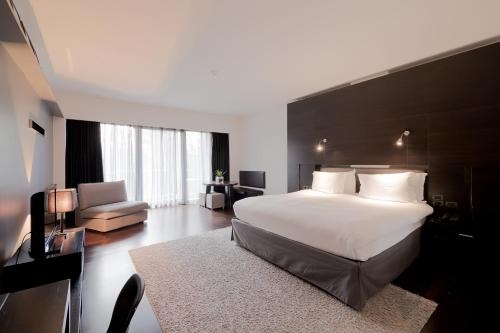 Imagen de la habitación del Hotel Life Gallery. Foto 8