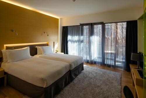 Imagen de la habitación del Hotel Life Gallery. Foto 9