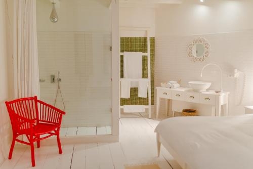 Imagen de la habitación del Hotel Life Gallery. Foto 10