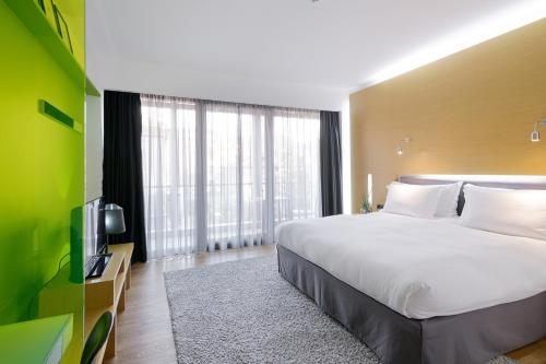 Imagen de la habitación del Hotel Life Gallery, KORCE. Foto 6