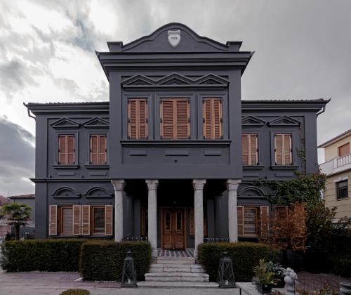 Imagen general del Hotel Life Gallery, KORCE. Foto 2