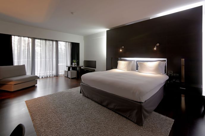 Imagen de la habitación del Hotel Life Gallery, KORCE. Foto 1