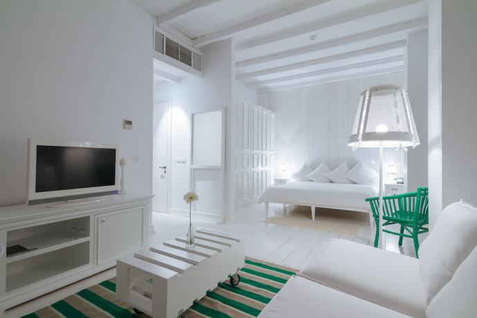Imagen de la habitación del Hotel Life Gallery, KORCE. Foto 3