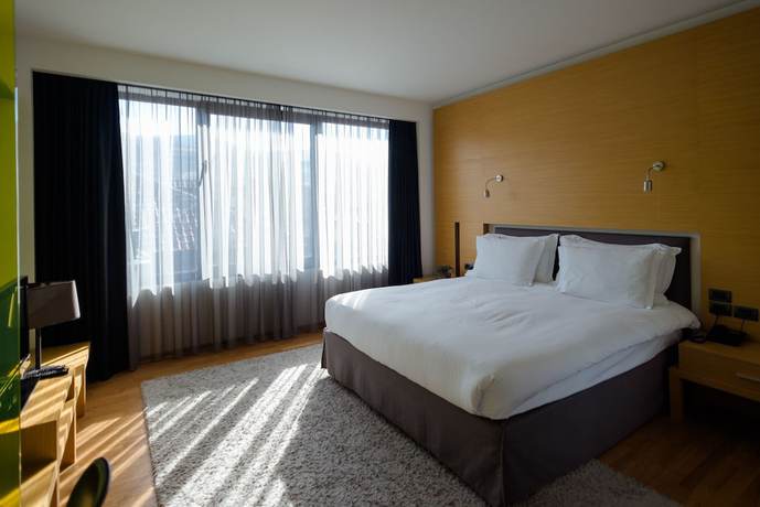 Imagen de la habitación del Hotel Life Gallery, KORCE. Foto 4