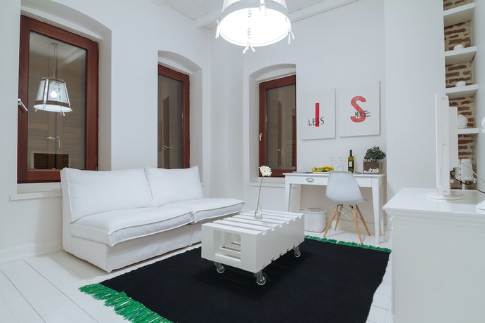 Imagen de la habitación del Hotel Life Gallery, KORCE. Foto 8