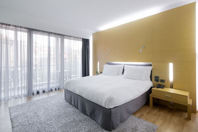 Imagen de la habitación del Hotel Life Gallery, KORCE. Foto 10