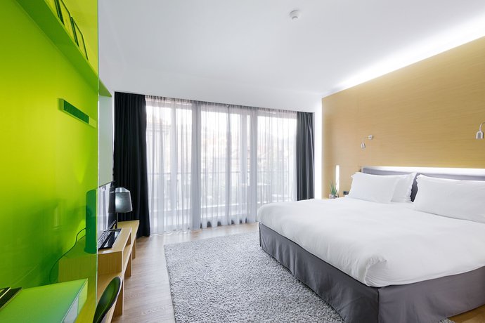 Imagen de la habitación del Hotel Life Gallery, KORCE. Foto 11