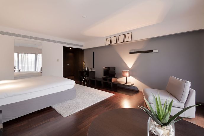 Imagen de la habitación del Hotel Life Gallery, KORCE. Foto 13