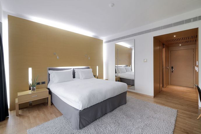 Imagen de la habitación del Hotel Life Gallery, KORCE. Foto 16