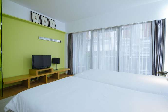 Imagen de la habitación del Hotel Life Gallery, KORCE. Foto 17