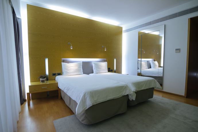 Imagen de la habitación del Hotel Life Gallery, KORCE. Foto 18