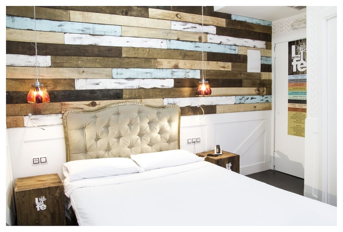 Imagen de la habitación del Hotel Life Gran Via. Foto 7