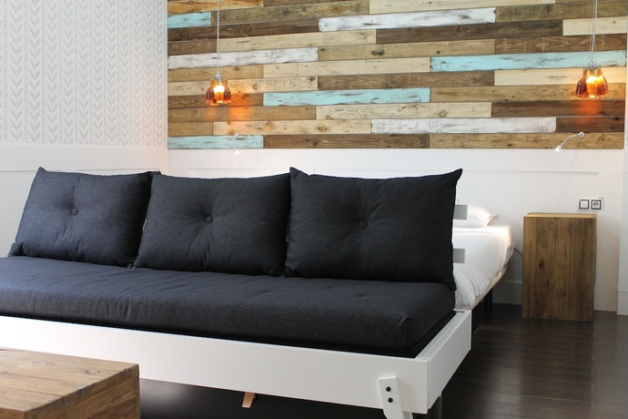 Imagen de la habitación del Hotel Life Gran Via. Foto 12