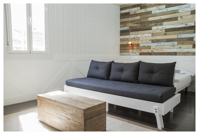 Imagen de la habitación del Hotel Life Gran Via. Foto 14