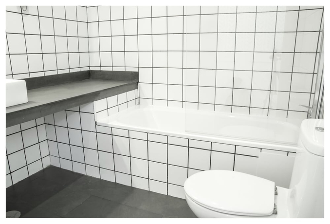 Imagen de la habitación del Hotel Life Gran Via. Foto 16