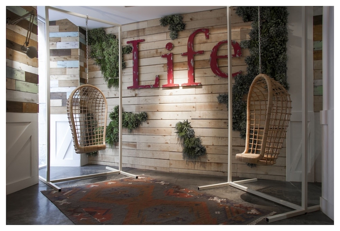 Imagen de los interiores del Hotel Life Gran Via. Foto 19