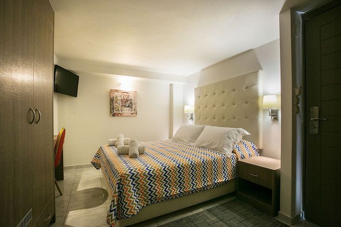 Imagen de la habitación del Hotel Life, Heraklion. Foto 5