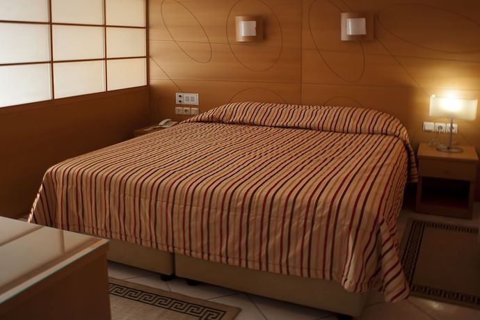 Imagen de la habitación del Hotel Life, Heraklion. Foto 11