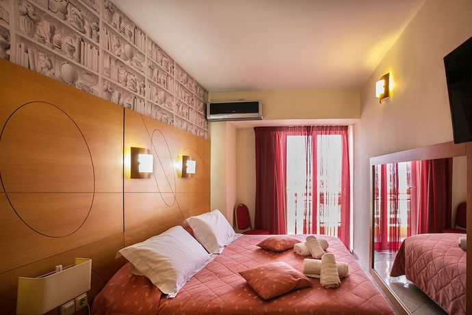 Imagen general del Hotel Life, Heraklion. Foto 1
