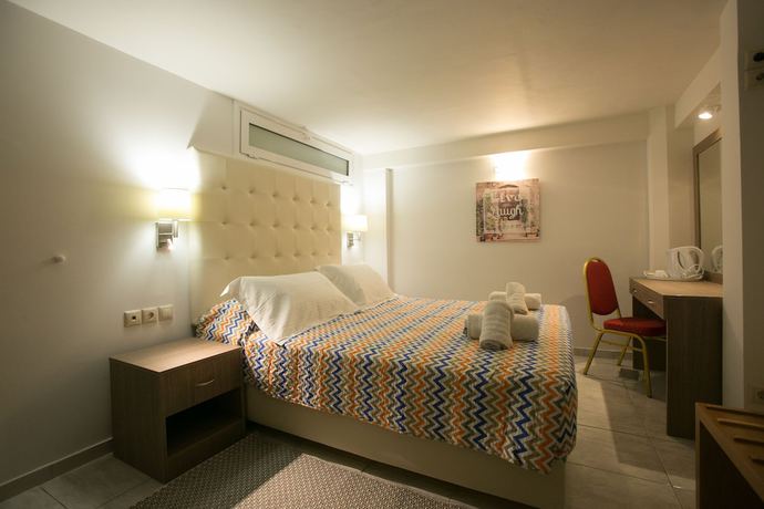Imagen de la habitación del Hotel Life, Heraklion. Foto 18