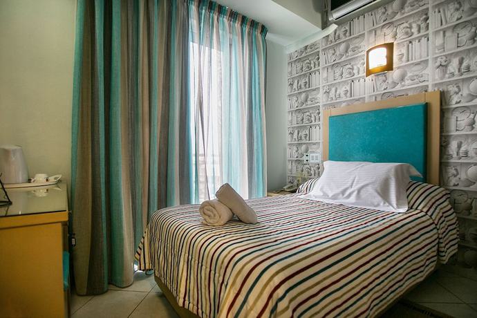 Imagen de la habitación del Hotel Life, Heraklion. Foto 19