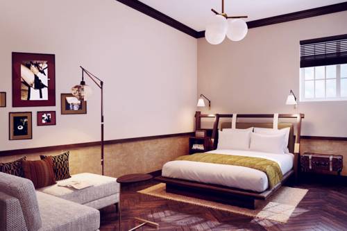 Imagen de la habitación del Hotel Life House, Little Havana. Foto 4