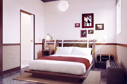 Imagen de la habitación del Hotel Life House, Little Havana. Foto 5