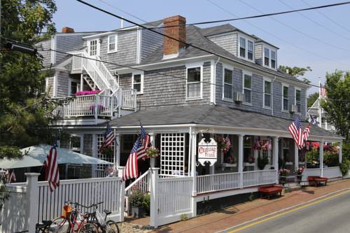 Imagen de la habitación del Hotel Life House, Nantucket. Foto 2
