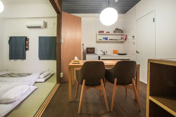 Imagen general del Hotel Life House Shinsaibashi Osaka Castle. Foto 6