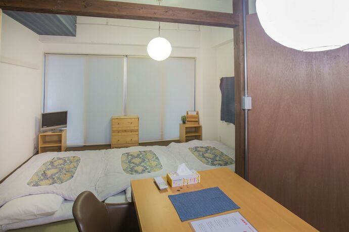 Imagen general del Hotel Life House Shinsaibashi Osaka Castle. Foto 7