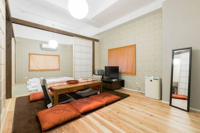 Imagen general del Hotel Life House Shinsaibashi Osaka Castle. Foto 10