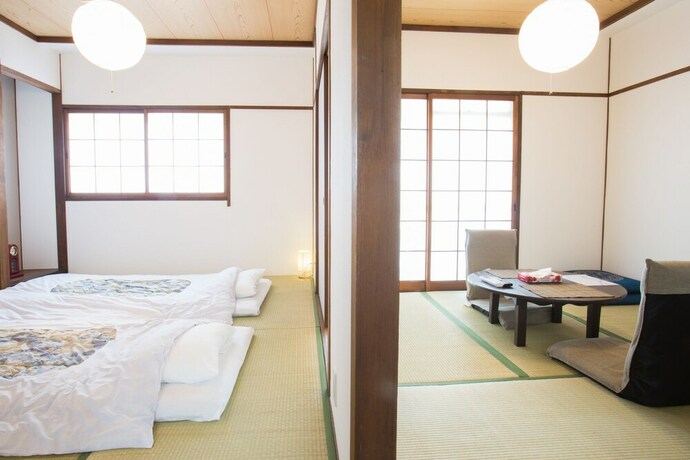 Imagen general del Hotel Life House Shinsaibashi Osaka Castle. Foto 1